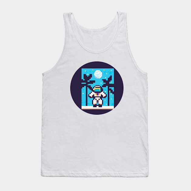 CUTE ART Tank Top by Siddharth k 